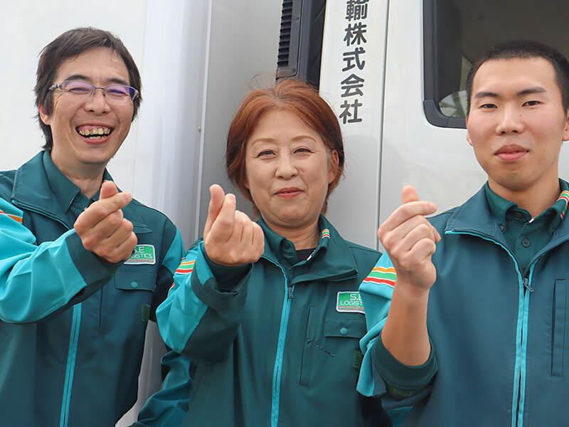 青葉運輸株式会社 船橋の仕事画像3