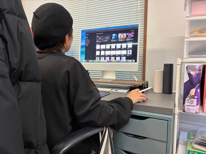 株式会社Magical【天満橋駅から徒歩3分のデザイン会社】の仕事画像3