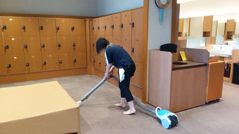 道後プリンスホテル(株式会社アストラストコンサルティング)の仕事画像2