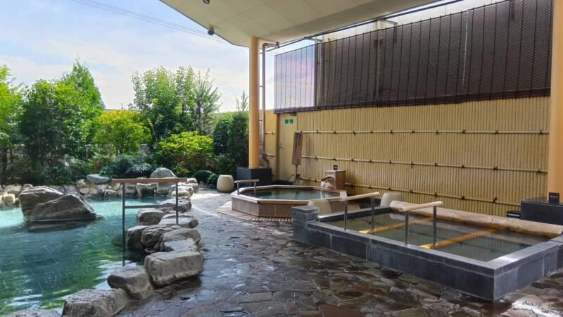 道後プリンスホテル(株式会社アストラストコンサルティング)の仕事画像1