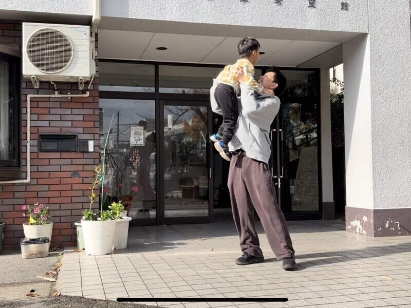 児童養護施設 救世軍希望館の仕事画像1