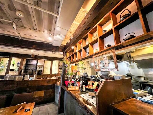 未経験OK!髪色自由/履歴書不要/落着いた雰囲気の和食レストラン(フード・飲食、大和市)のイメージ画像