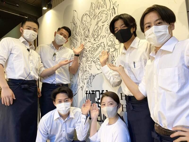 九州料理 獅子丸 町田店の仕事画像1