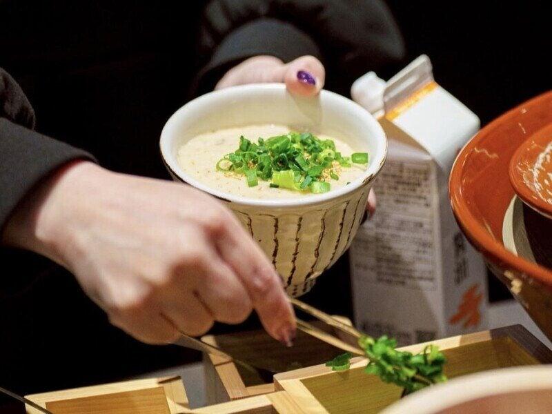 つなぐば(和食ビュッフェ・蕎麦屋・地産品販売店)の仕事画像3
