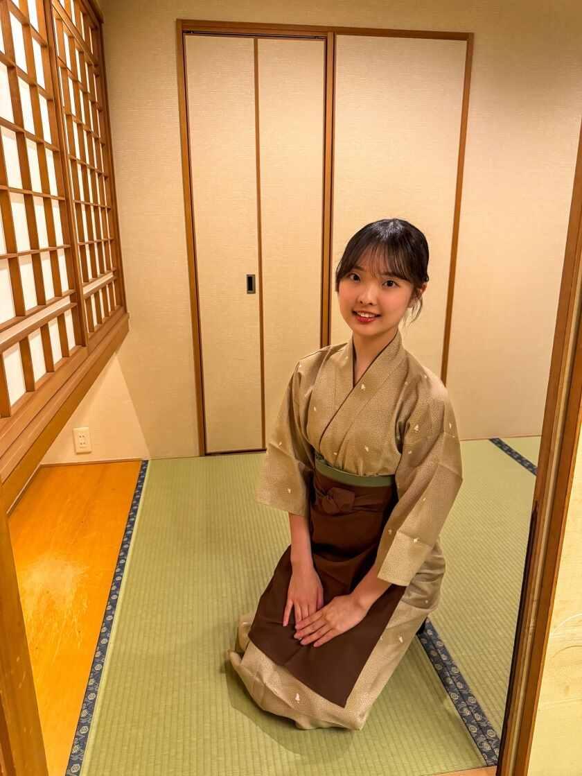 とき綴るの制服1