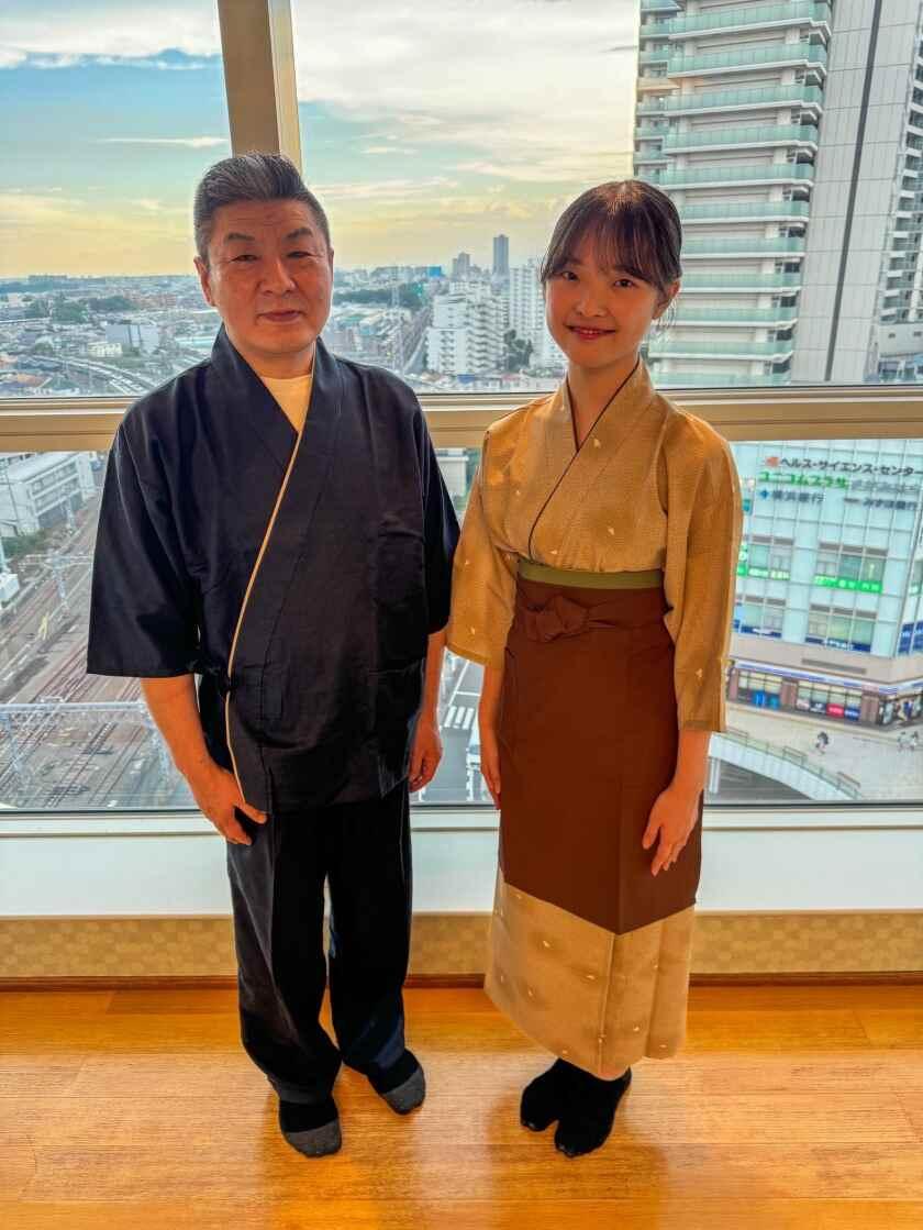 とき綴るの制服2