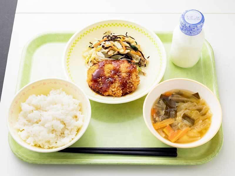 株式会社トラスティフード 鶴見保育園の仕事画像3