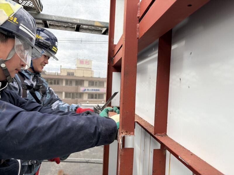 泰華建設工業株式会社の仕事画像3