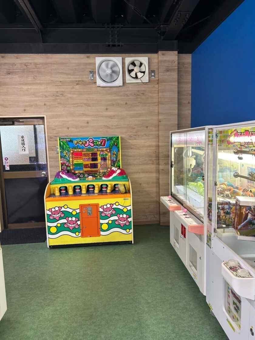 バッティングパレス小田原金太郎の制服3