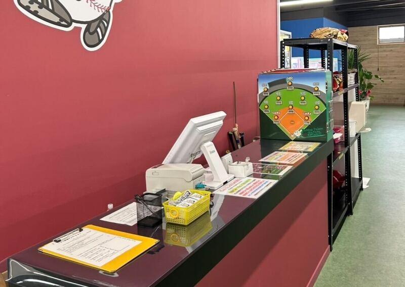 バッティングパレス小田原金太郎の仕事画像2