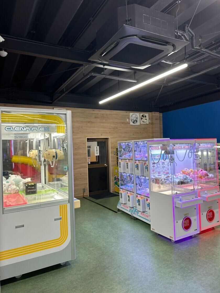 バッティングパレス小田原金太郎の制服2