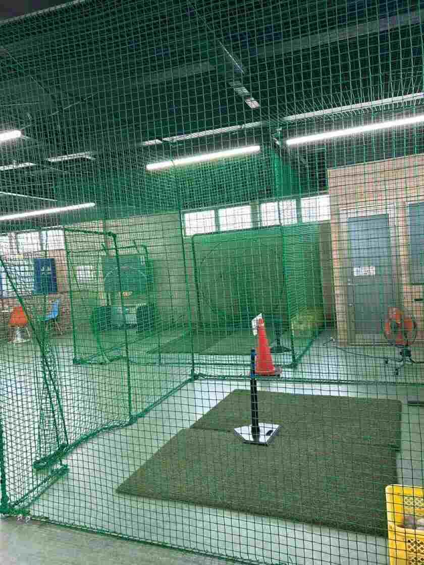 バッティングパレス小田原金太郎の制服1