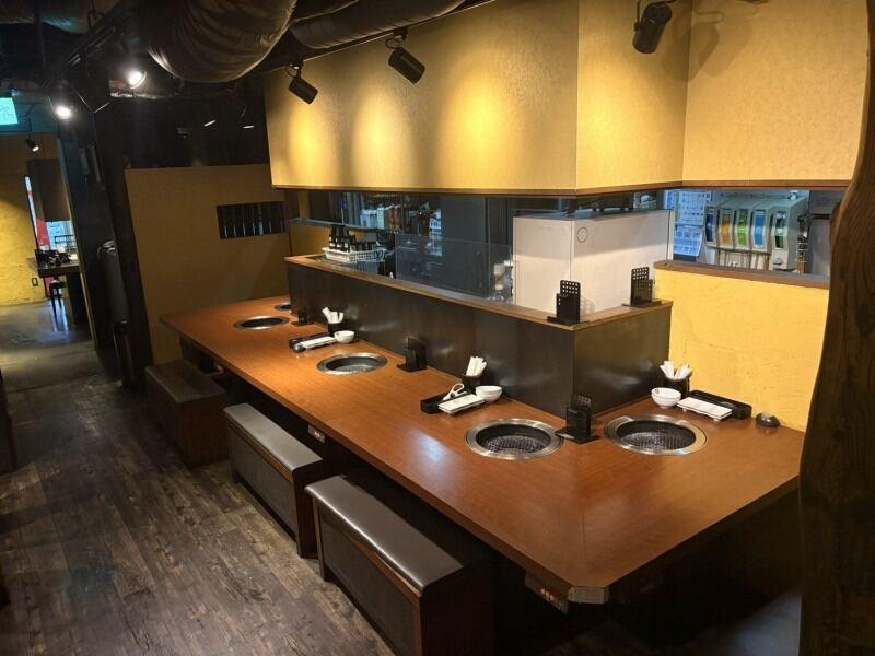 相模石油株式会社 牛角伊勢原店の仕事画像2