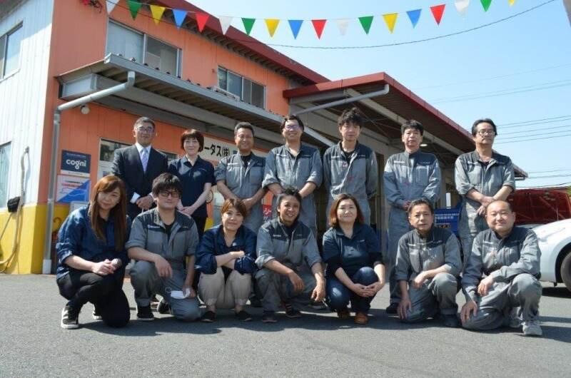 相模石油株式会社 ソータス株式会社の仕事画像2