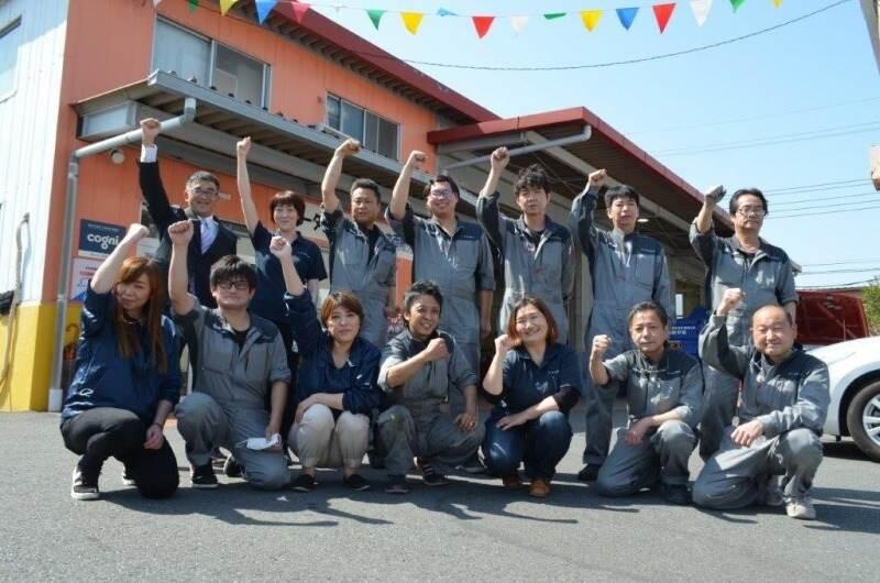 相模石油株式会社 ソータス株式会社の仕事画像1