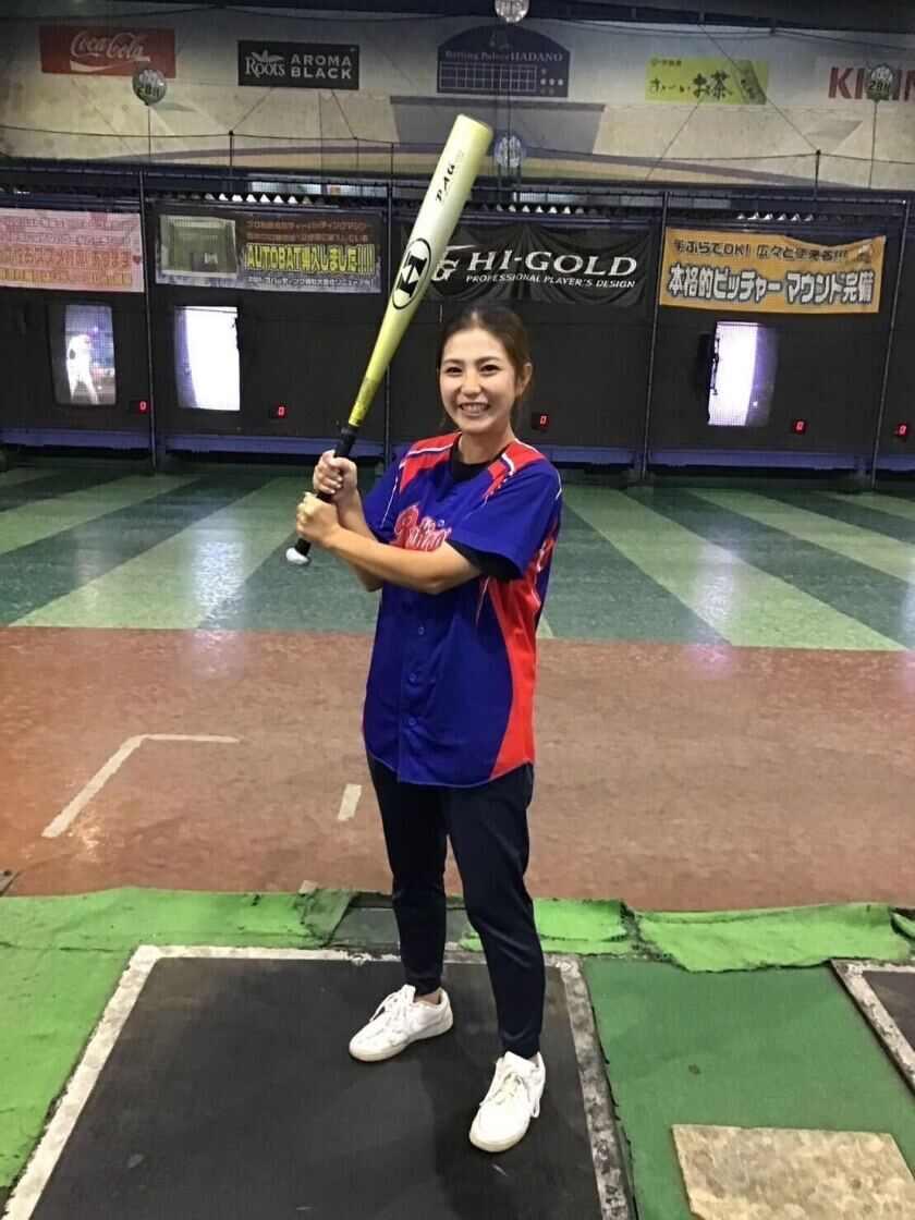 バッティングパレス秦野店の制服1