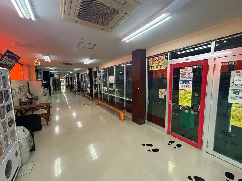 バッティングパレス秦野店の仕事画像2