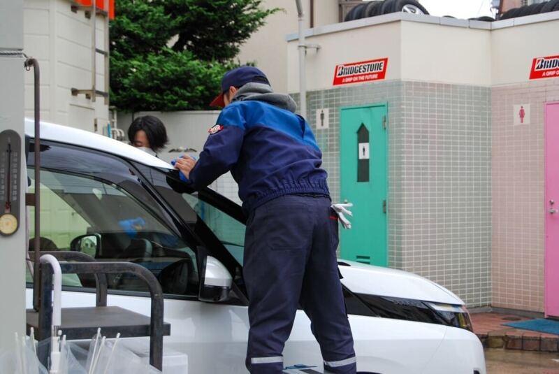 相模石油株式会社 小田原・早川給油所の仕事画像2