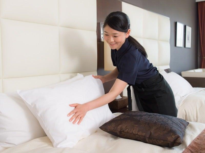 丸山物産株式会社 都城シティホテルの仕事画像1