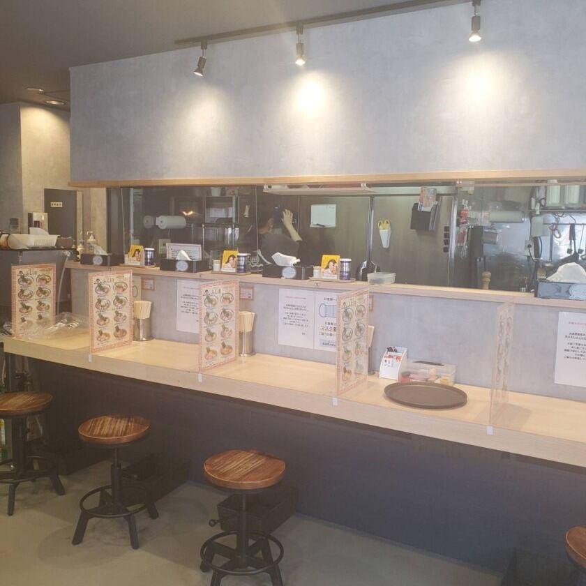 株式会社エムテック:中華そば ふじ田の制服2