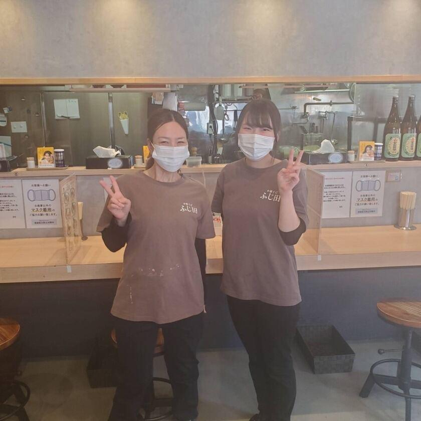 株式会社エムテック:中華そば ふじ田の制服1