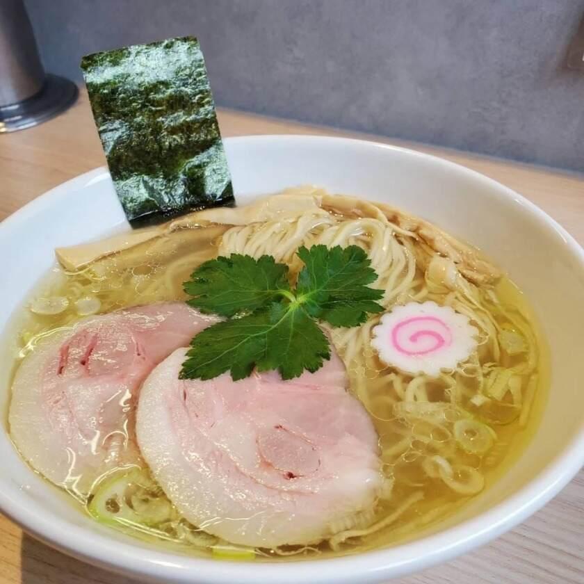 株式会社エムテック:中華そば ふじ田の制服5