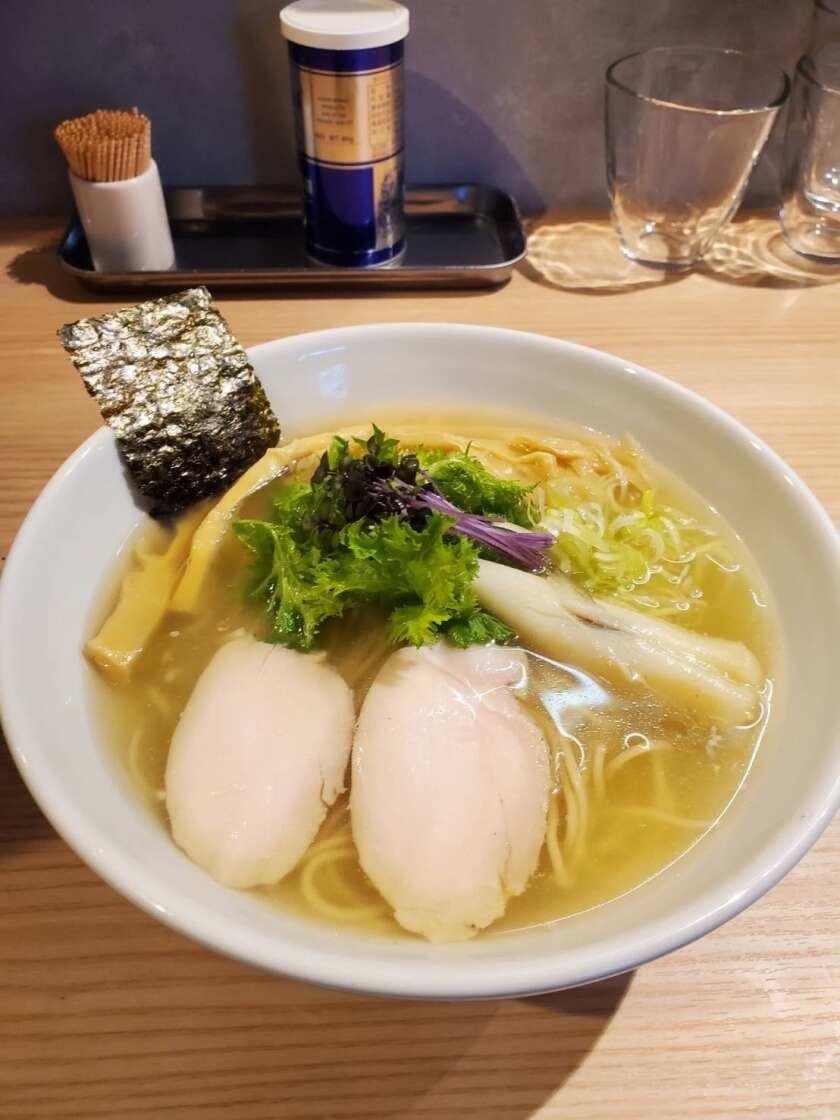 株式会社エムテック:中華そば ふじ田の制服4