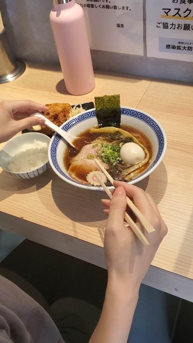 株式会社エムテック:中華そば ふじ田の制服7