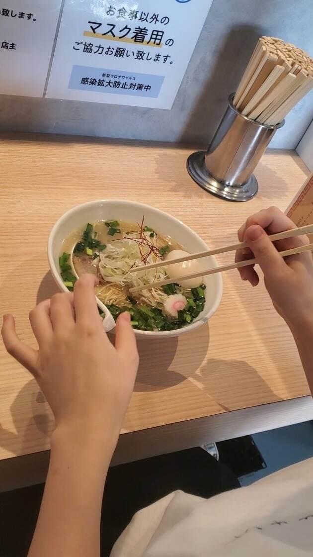 株式会社エムテック:中華そば ふじ田の制服8