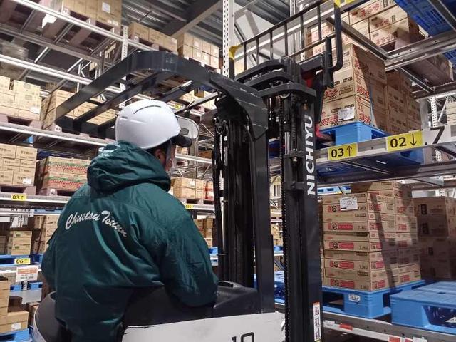 【フォークリフト業務】未経験OK/賞与年2回/昇給あり/社員(軽作業・物流、岩沼市)のイメージ画像