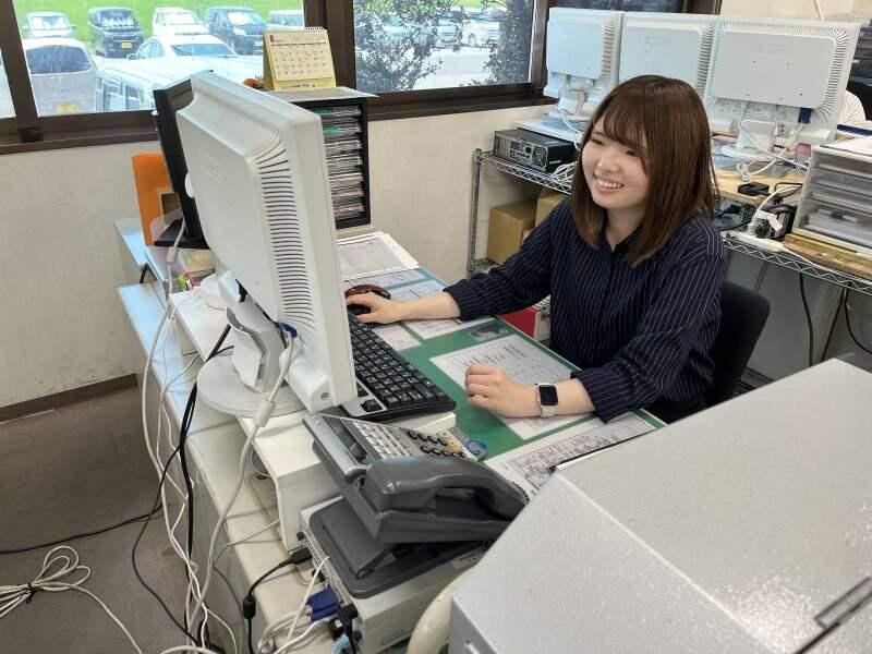 中越通運株式会社 新潟ALCの仕事画像2