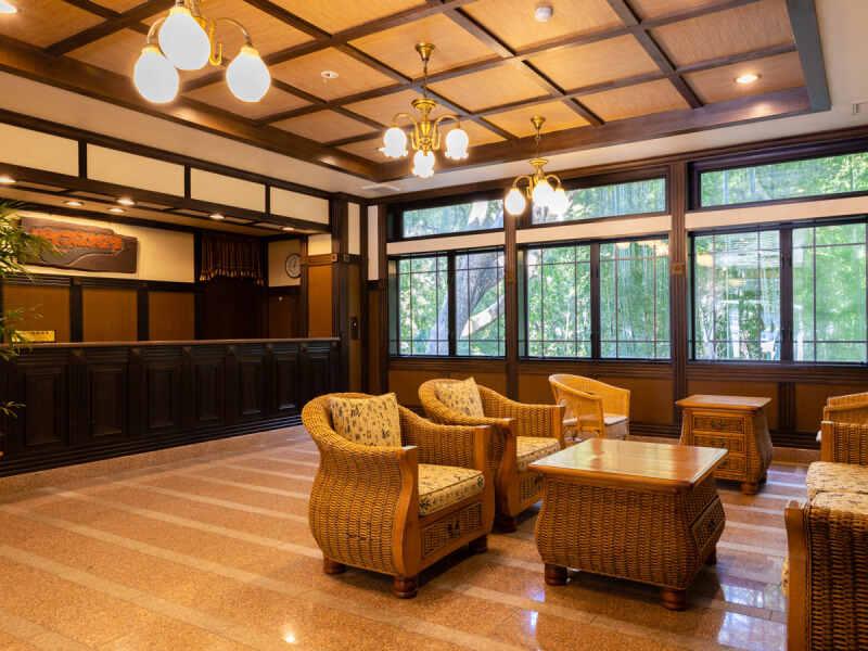 熱海ホテルパイプのけむりの仕事画像1