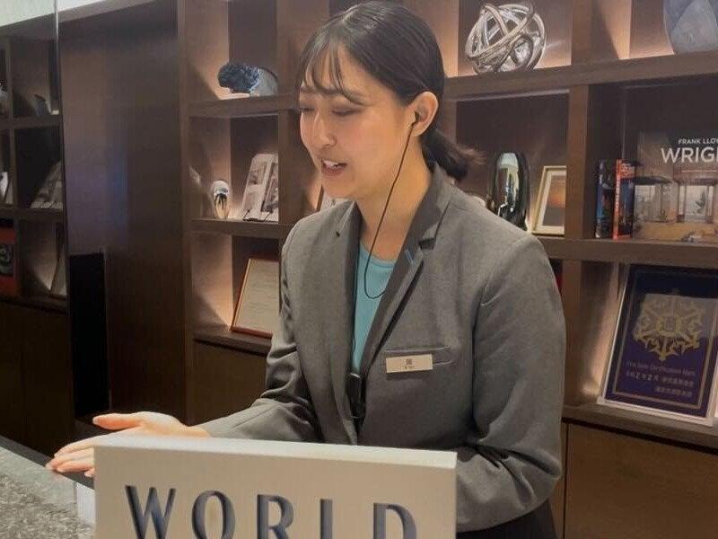 ハイアット リージェンシー 東京ベイの仕事画像1
