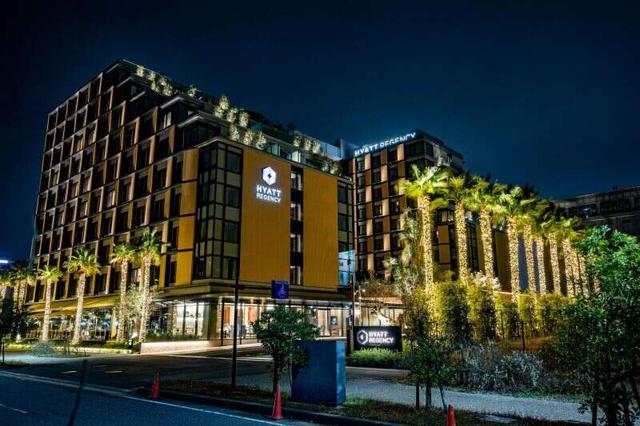 【ホテルフロント】接客など♪ハイアットリージェンシー東京ベイ(サービス、浦安市)のイメージ画像