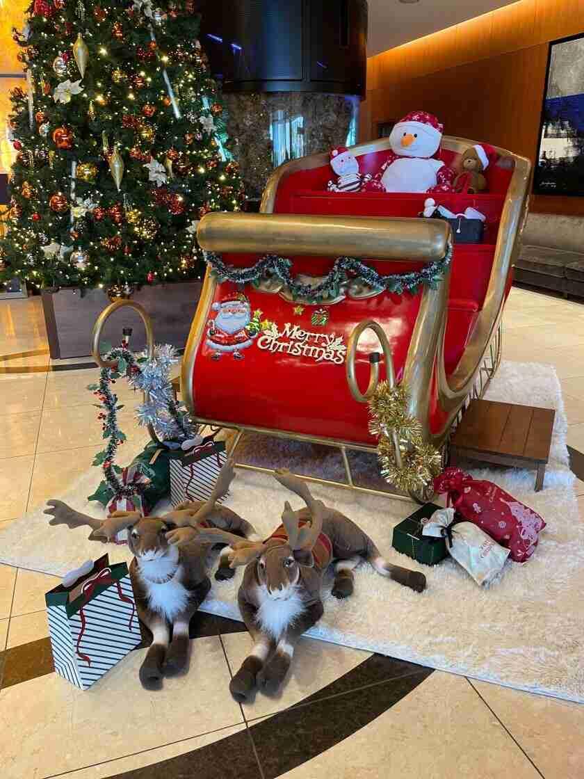 ハイアットリージェンシー 東京ベイの制服2