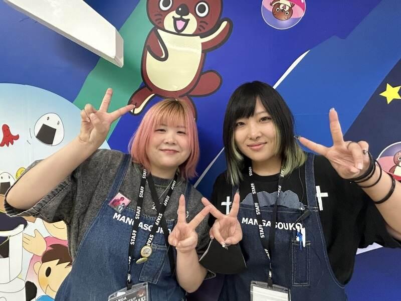 マンガ倉庫 飯塚店 の仕事画像3