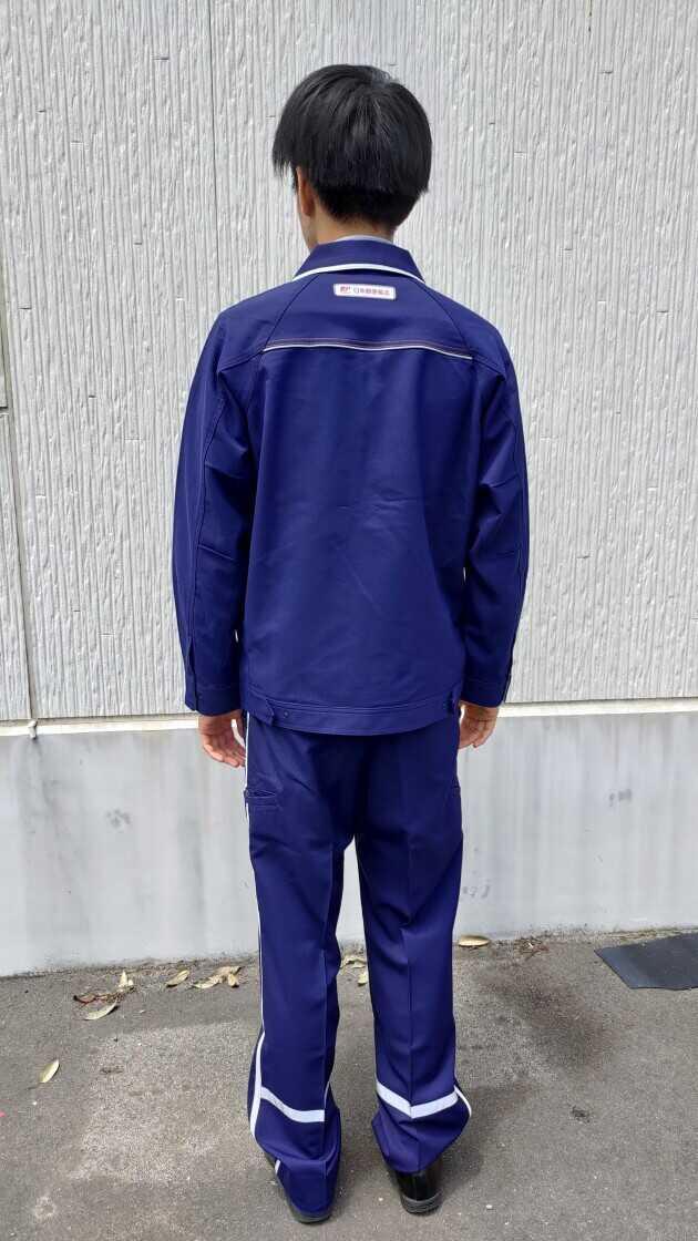 日本郵便輸送株式会社 東北支社の制服4