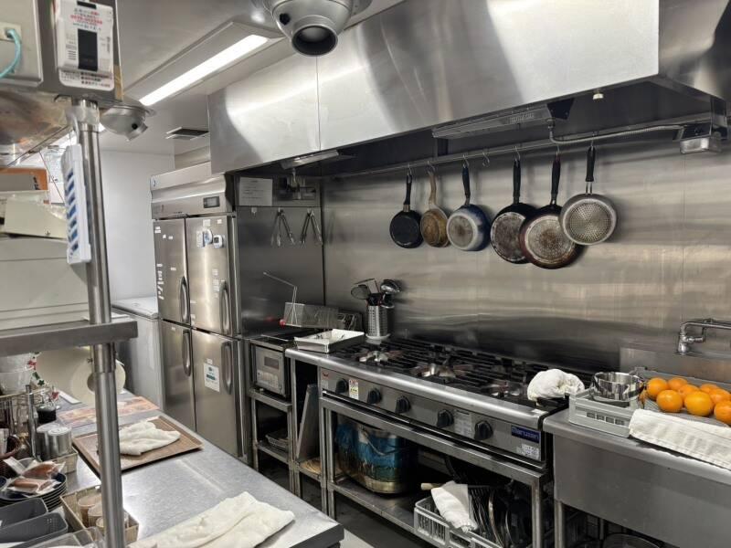 HOTEL BAMBOO GARDEN 錦糸町の仕事画像2