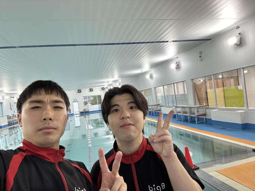 スイミングスクールビッグ・エス鶴見の制服6