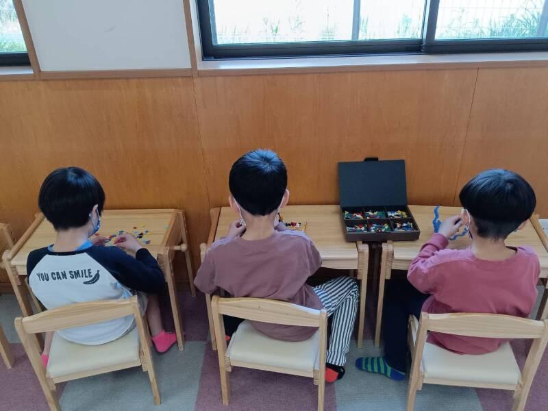 放課後等デイサービス Lino(リノ)の仕事画像3