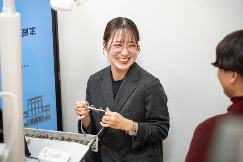 浦和コルソ店の制服1