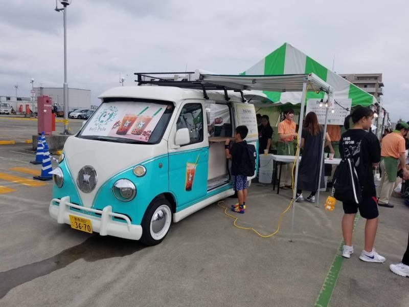 たいやき桜鯛カフェ 豊川店の仕事画像2