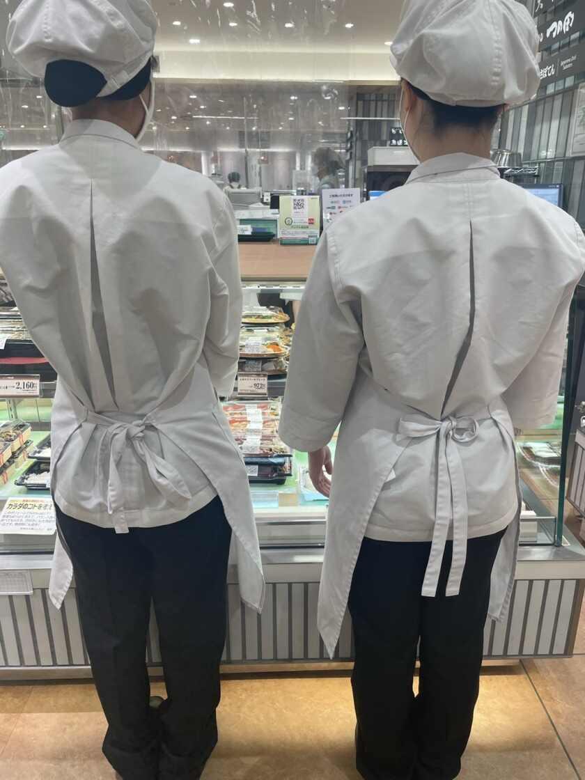 株式会社海星ムサシの制服2