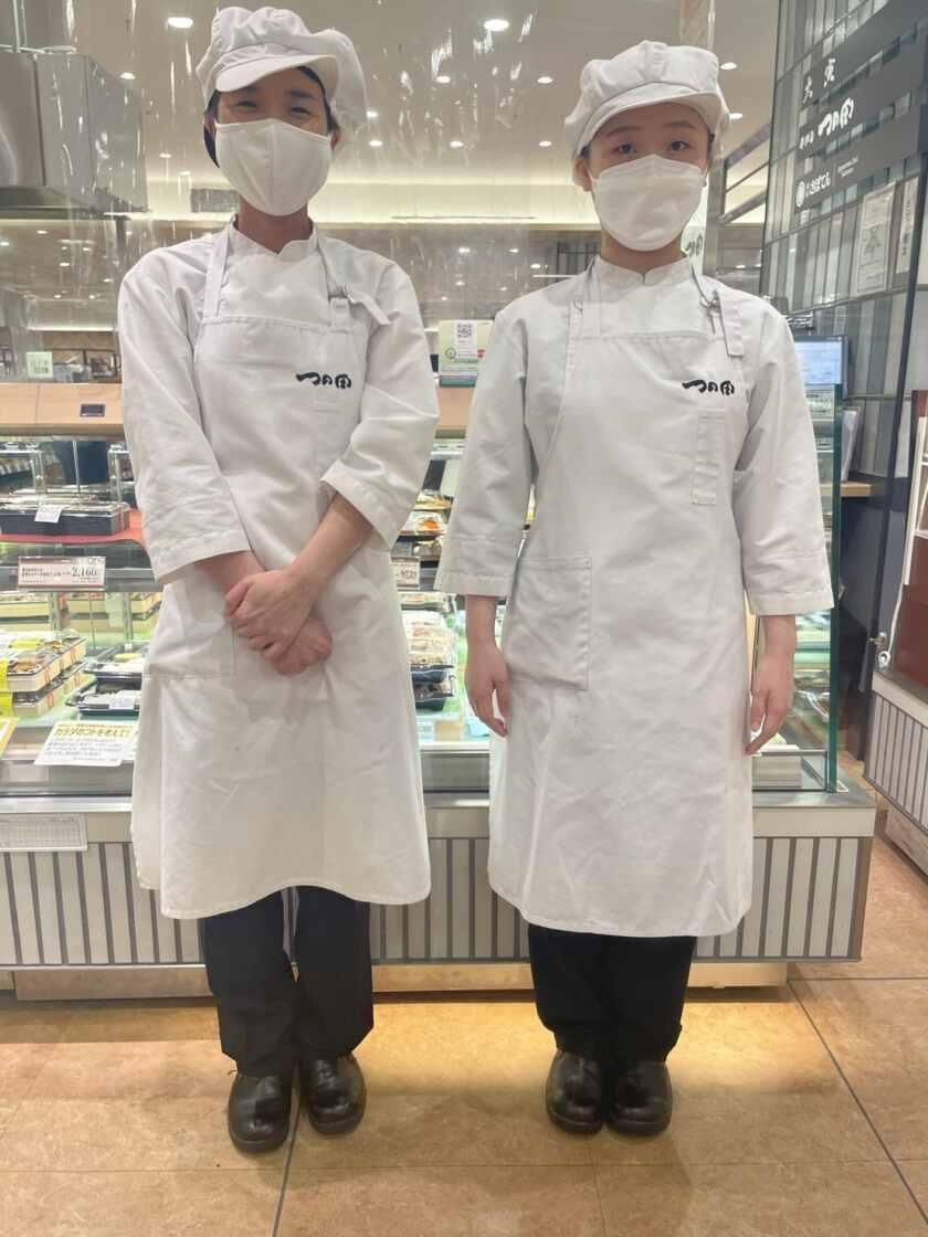 株式会社海星ムサシの制服1