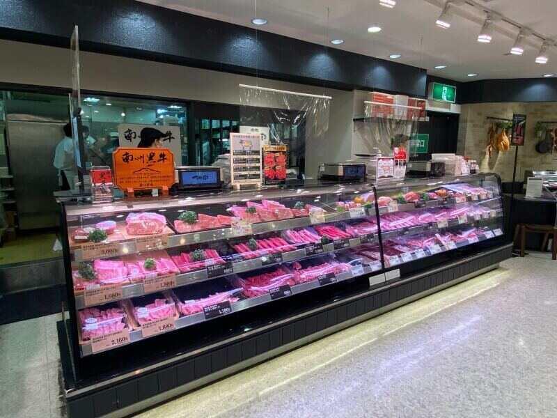 つの田 宝塚阪急店(精肉店)の仕事画像3