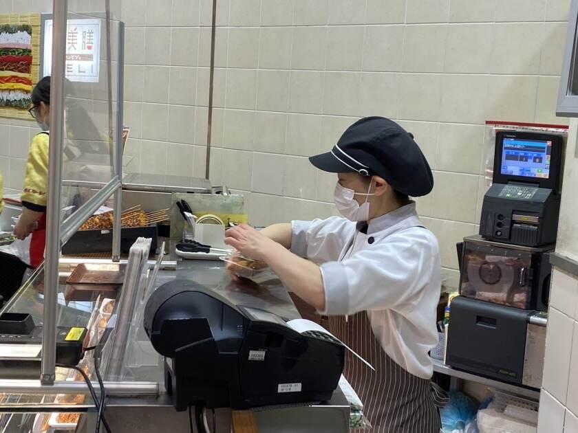 株式会社海星ムサシの制服2