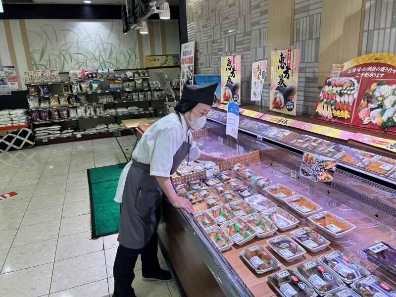 海星ムサシ 広島駅前店の仕事画像2