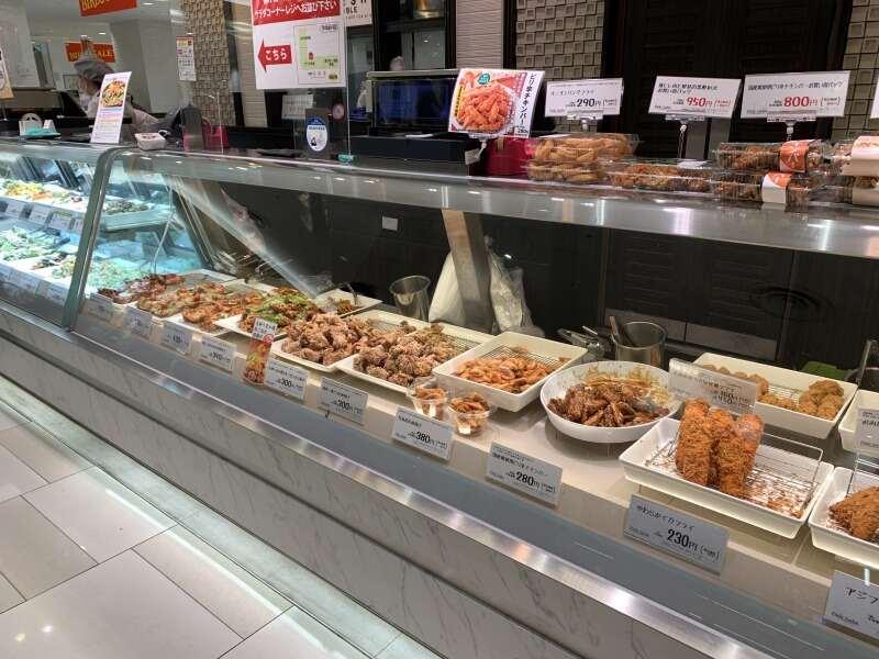 デリサラ 港南台店の仕事画像2