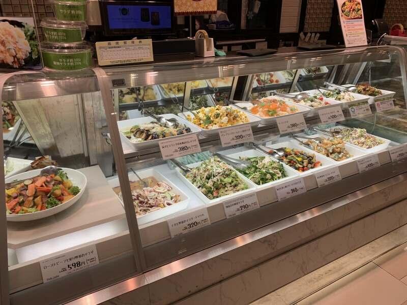 デリサラ 港南台店の仕事画像3