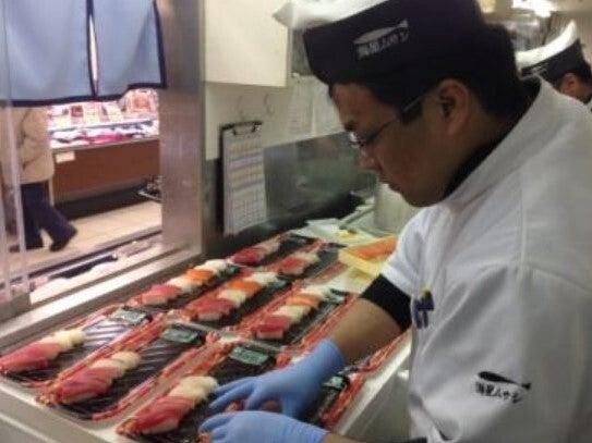 海星ムサシ 広島駅前店の仕事画像1